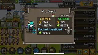 Grow Castle Wave 1.8MILLION waving deck showcase GAB