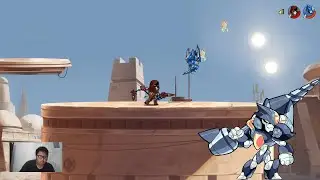 Vector Gameplay Brawlhalla Part 11