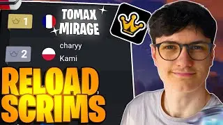 Fortnite ont ajouter les SCRIMS RELOAD ! (c'est trop bien)