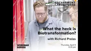Biotransformation. Yeast + Hops = Magic?