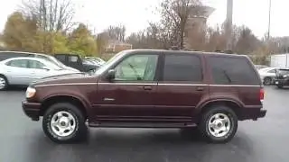 2000 Ford Explorer 4dr 112