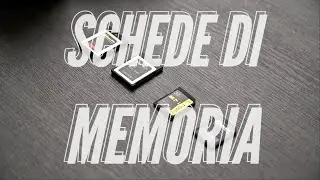 USA QUESTE SCHEDE di memoria per la tua fotocamera !