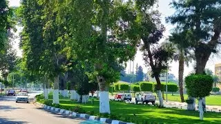 جوله في محافظه الاسماعيليه✴️ باريس الصغري✴️محافظه الجمال