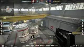 Dignitas vs HellRaisers - ANGE1 1v3 |ESL One Cologne 2016 Main Qualifier|