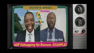Ayaba Cho Pleaded Guilty for Committing War Crimes |  Capo Daniel Exposed crimes by Ayaba&rsquo;s ADF Gang