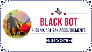 Обзор продукта &mdash; Phoenix Shaving BLACK BOT
