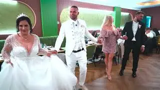 Nunta Sergiu si Cristina Tomesti Brazilianul si Laura Dodan Partea 2.
