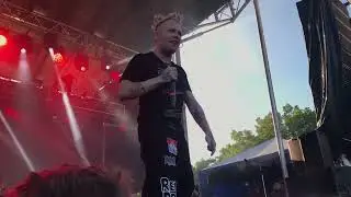 Ouija Macc Live Soopa Gathering of the Juggalos 2019