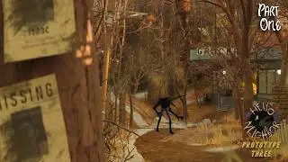 Hello Neighbor 3 Prototype 3 (1) - Где я?!?!??