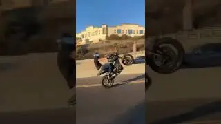 Best goon sportbike fz09 #shorts