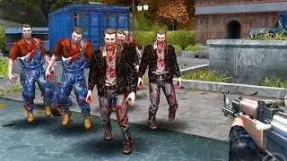 welcome to The Fire Apocalypse: Zombie Games | Game play Video 
