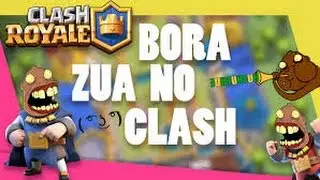 ESPECIAL 1K - 3 Minutos De Edi&ccedil;&atilde;o Dorgas No Clash Royale - Momentos Engra&ccedil;ados!