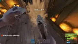 Rust Trap base Insane loot so easy