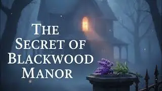 The Secret of Blackwood Manor | Ambient Whispers | 1 of 101 stories