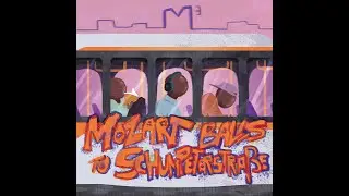 M&sup3; - Mozart Balls to Schumpeterstra&szlig;e (Official Lyric Video)