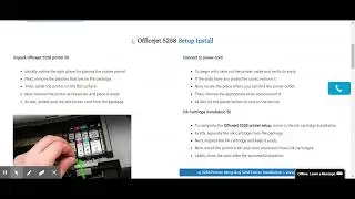 HP Officejet 5258 driver Download | Software Installation ( New 2021 User Guide )