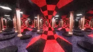 DXM Trip Replication (Closed Eye Visuals 3RD PLAT)