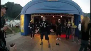 Michael Jackson im Sittertobel