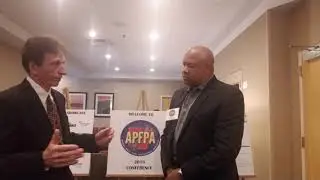 The Tyre Guy (Interview with Walter from City of Little Rock, Ar. Fleet Services