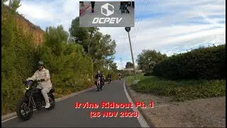 OCPEV - Irvine Rideout Pt. 1