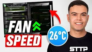 How to Change GPU Fan Speed (NVIDIA/AMD)