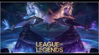 League Of Legends-Lux Compilation