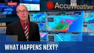 Meteorologist warns 'more problems coming' for snow-hit New York and Great Lakes