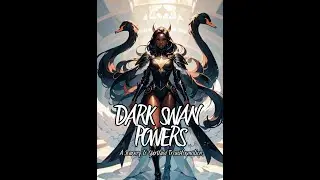 Dark Swan Transformation | Supreme Power Reclamation | 428Hz & 8888Hz