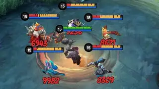 Balmond, But Full Damage Build