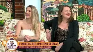 Luminița și Tily, o prietenie de Oscar