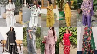 Latest farshi shalwar designs 2026 || Trendy farshi shalwar for eid ||