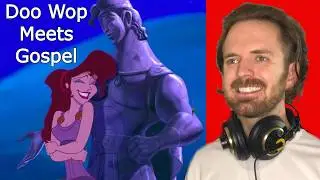 REACT HERCULES I Won't Say I'm In Love PRODUCER Reaction Songwriter