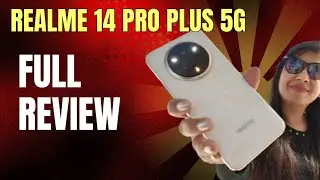 Realme 14 pro plus 5g review | realme 14 pro + 5g #realme14pro5g #techshower #realme #unboxing