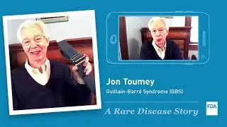 Jon Toumey's Rare Disease Story