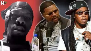 Offset GOES OFF On J Prince For THREATENING HIM On Million Dollaz Worth Of Game About Takeoff