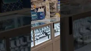 Adrian, MI Walmart Loss Prevention stalking me.