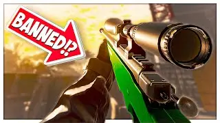 ROBLOX made a BETTER Call of Duty - I GOT BANNED?!