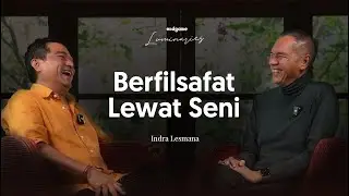 Bagaimana Musik Mengajarkan Kita tentang Hidup - Indra Lesmana | Endgame #204 (Luminaries)