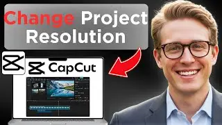 How To Change Project Resolution In CapCut (Tested)