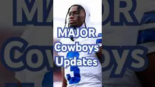 It&rsquo;s NEVER been more clear for the Dallas Cowboys&hellip;