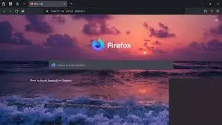 How to enable Firefox new tab wallpapers (no userChrome.css)