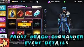 Faded Wheel Event Details || Frost Commander Bundle Event Details || New Faded Wheel || 2X Gamers