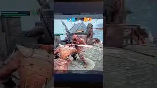 That light parry was insane
