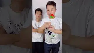 The rose trick