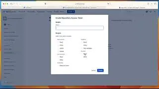 Bitbucket and Confluence - Generate Bitbucket Token