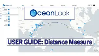 [OCEANLOOK: User Guide] 2. Distance Measure