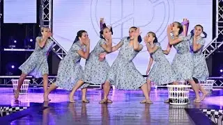 Candy Apples Dance Center - Dirty Laundry (Full Group Dance) + ID Icon Buzzer