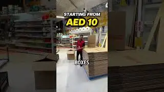 Cardboard Boxes on sale from Speedex Tools #speedextools