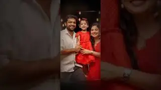 Actress Shivada and Family....