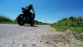 Aprilia Rsv4 launch control
